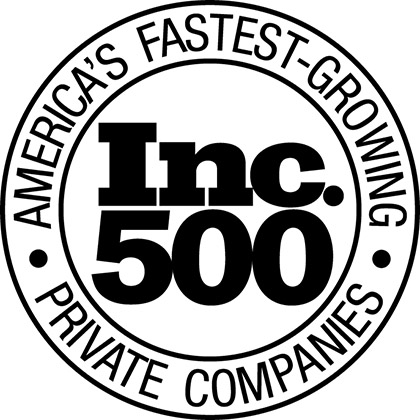 Inc. 500 Honoree