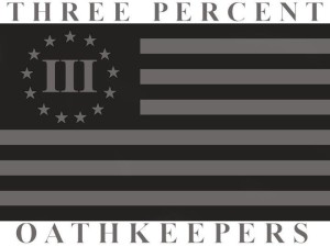 Three Percenter Oath Keeper