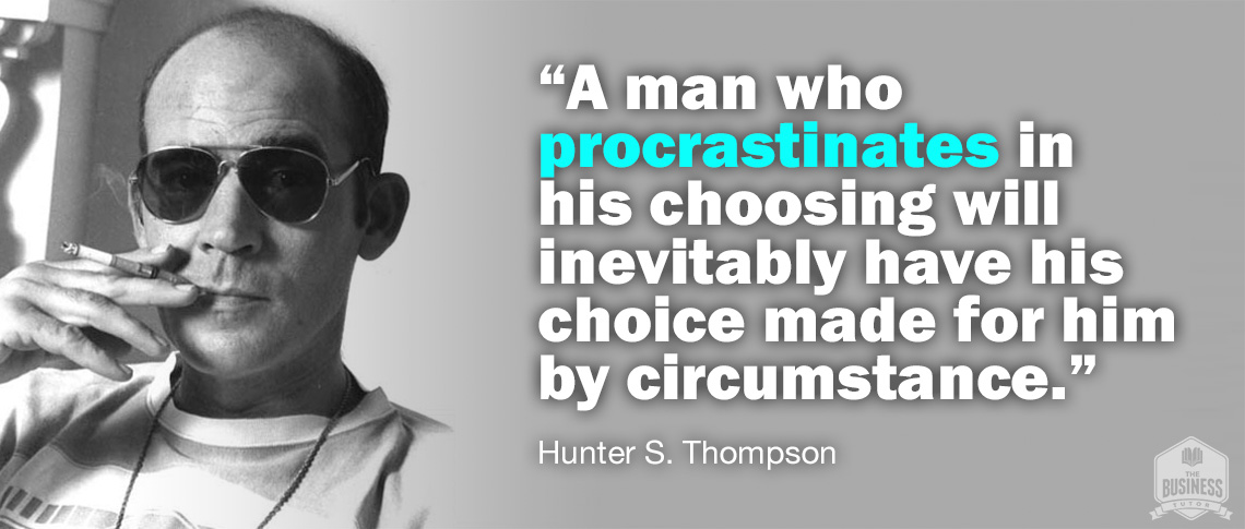 hunter-s-thompson-quote - Tactical Sh*t