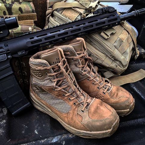 The 6 best tactical boots to protect your feet! - Tactical Sh*t