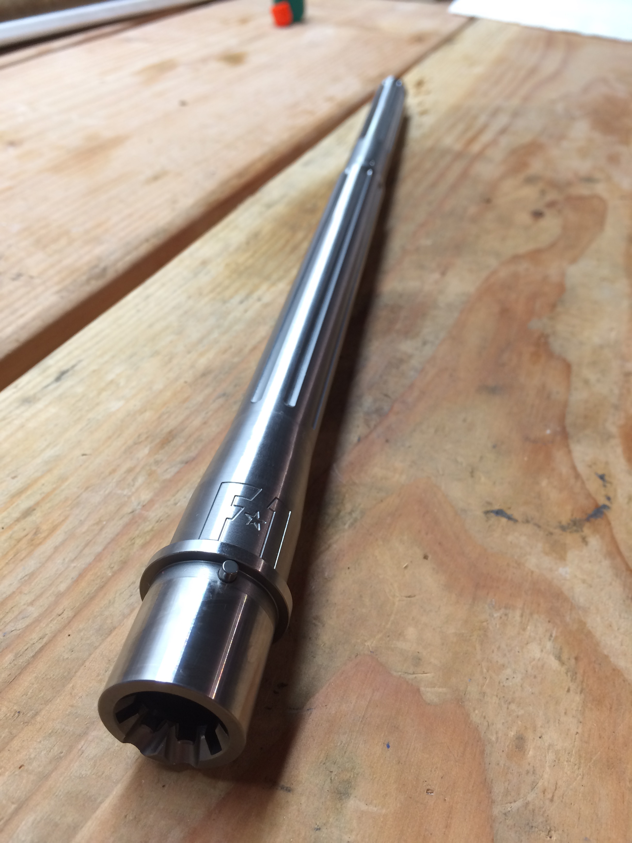 5 barrels to get your AR on target! Tactical Sh*t