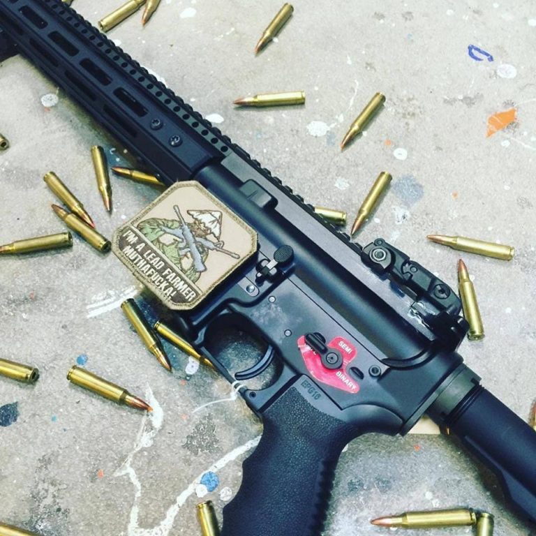 The Best Binary trigger for your AR is on sale! Tactical Sh*t