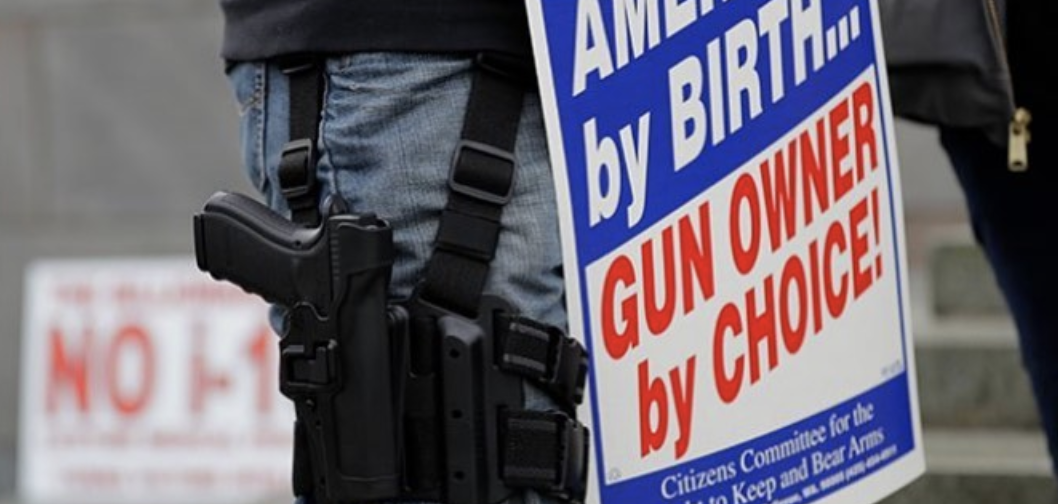 Jackson MS Mayor Facing Lawsuit Over Open Carry Ban Tactical Sh*t