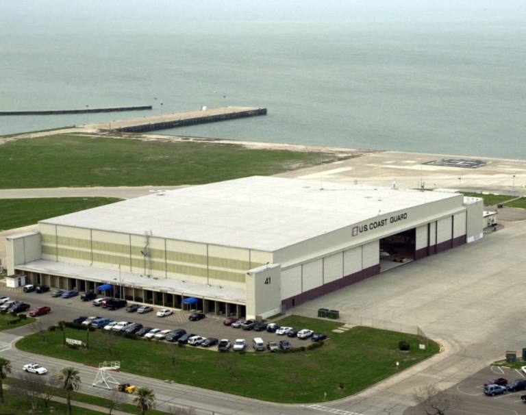 Naval Air Station Corpus Christi on lockdown after active shooter