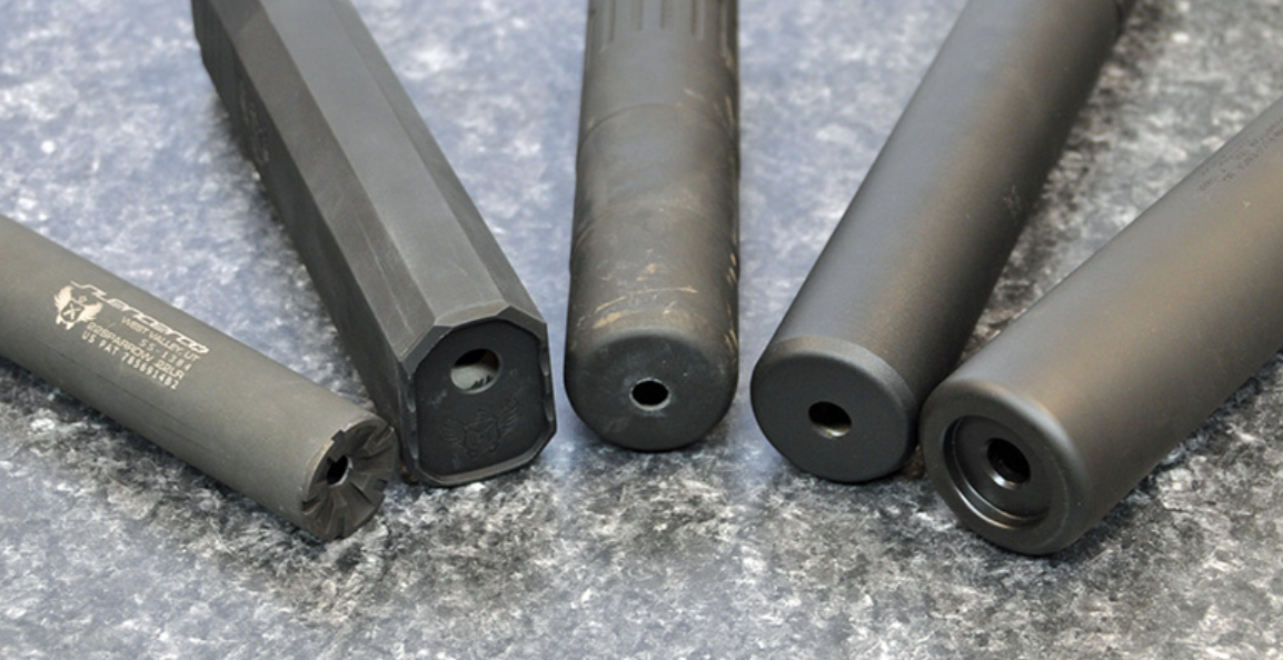 Texas Exempt Suppressors From NFA Regulation Tactical Sh*t