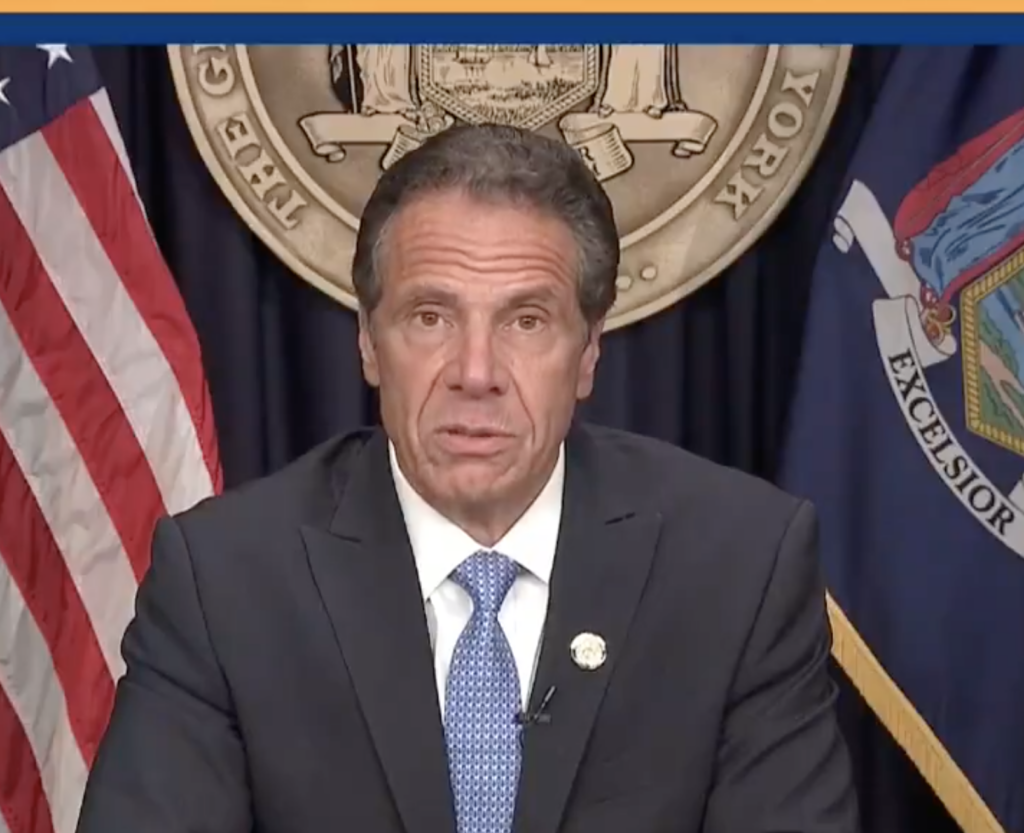 New York Governor Andrew Cuomo RESIGNS Tactical Sh*t