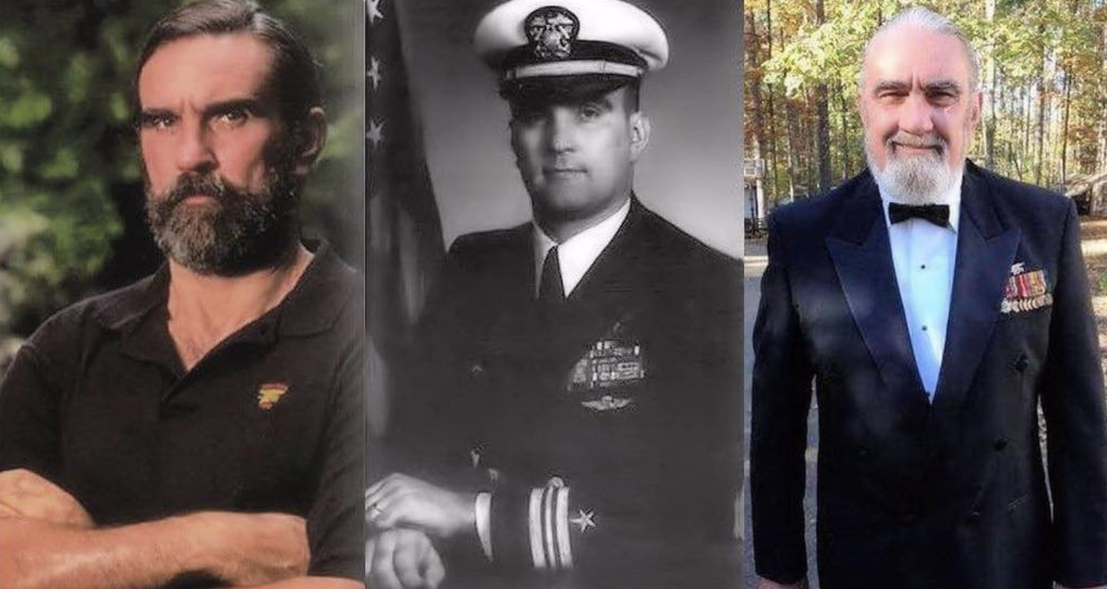 Richard Marcinko, first commanding officer of SEAL Team Six, dies