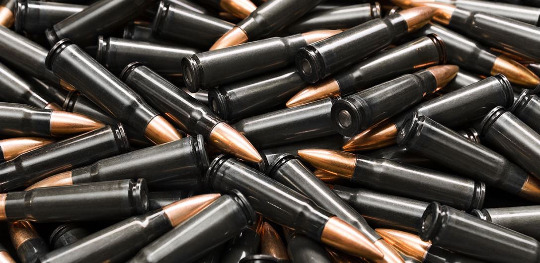Russian Gov Seizes 130 Million Rounds of American Ammunition