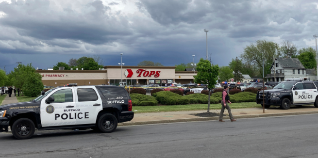 13 people shot, 10 dead, during ‘mass shooting’ at Buffalo grocery store