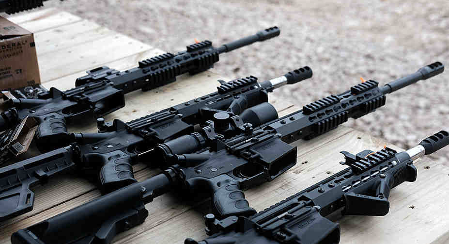 New York Is Raising the Age to Buy an Assault Rifle to 21, Banning Body Armor