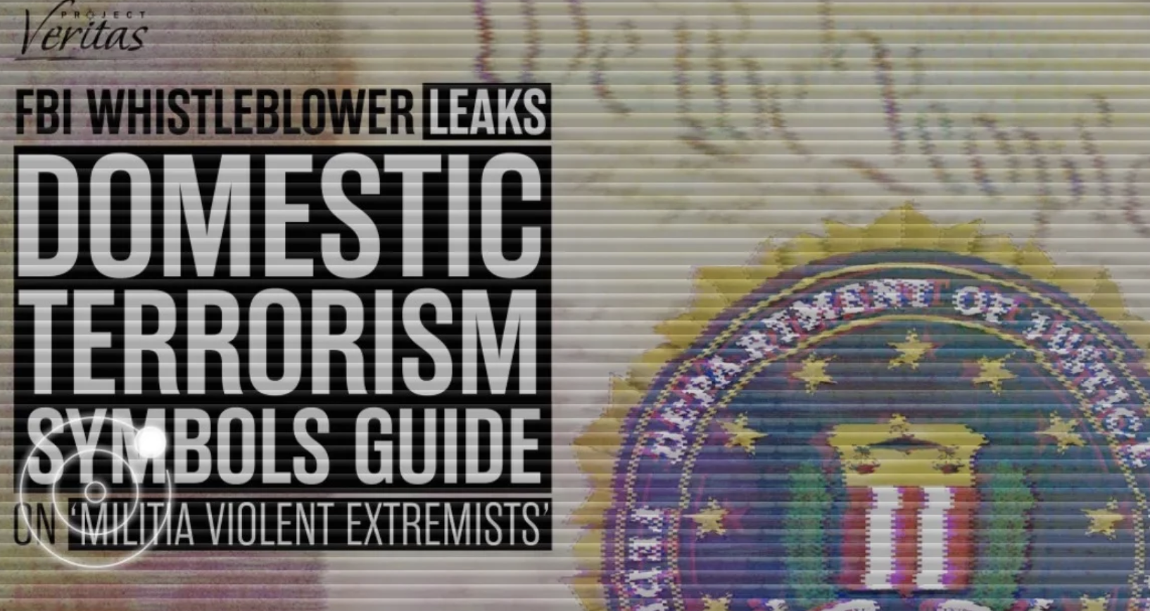 LEAKED: FBI Now Classifies American Citizens As Domestic Terrorists & That’s Not All…