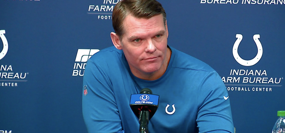 Colts GM Makes Fool Of Himself By Concocting Make-Believe Gun To Bash Firearms