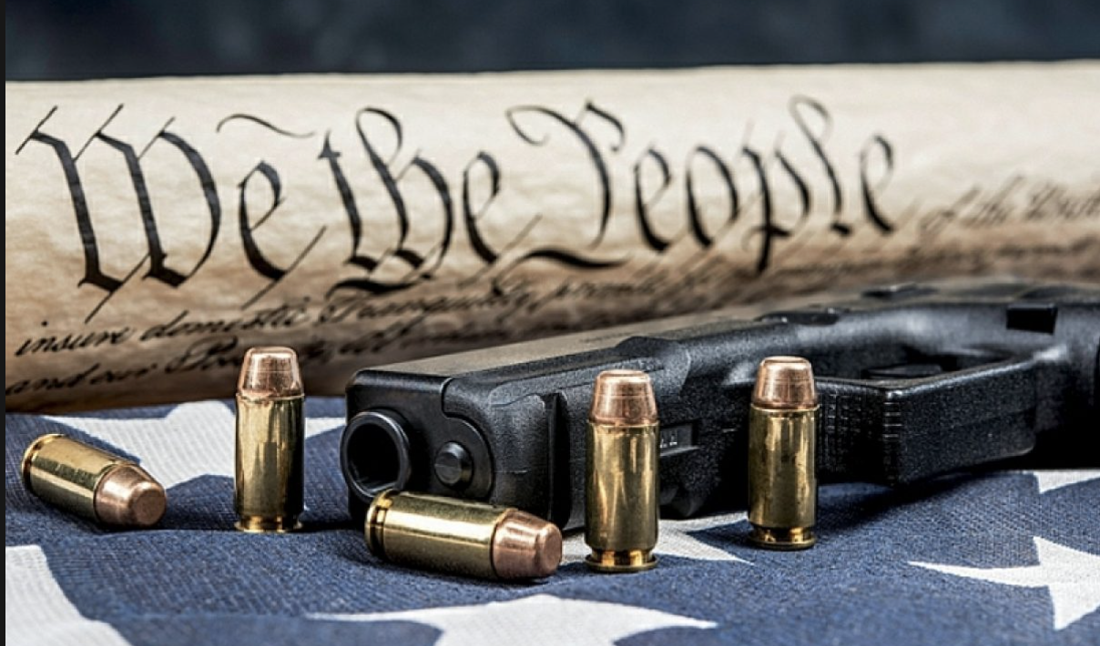 Judge Rules Gun Ban For Those Under Felony Indictment Unconstitutional!