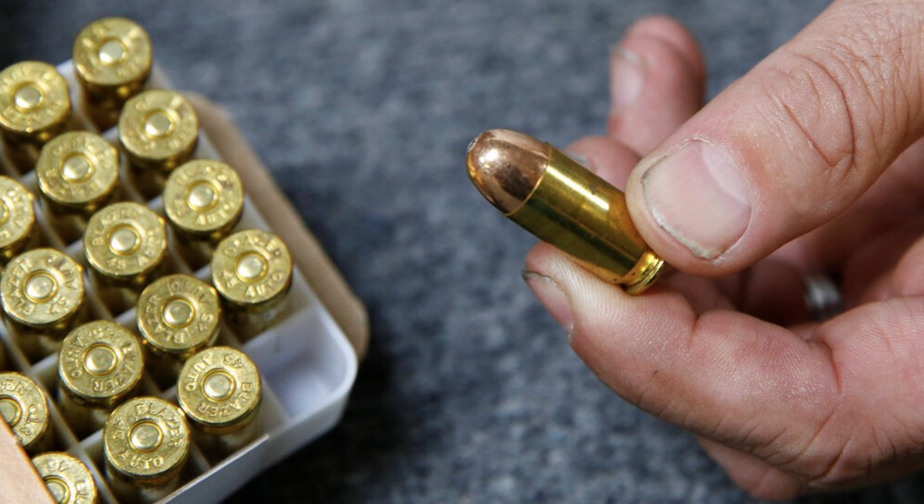 Millions of 9 mm Rounds Stolen 😮  From Shipping 📦 Containers!