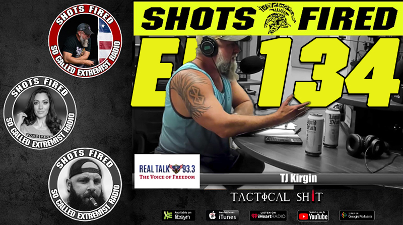 Shots Fired Ep. 134 Prepared Not Scared, Ready Not Ridiculous