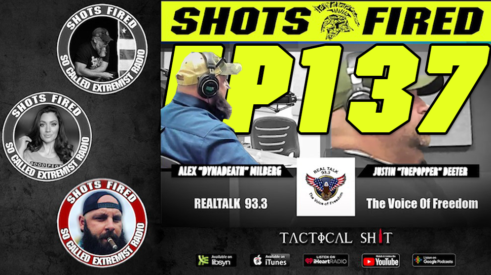Shots Fired Ep. 137 Clearing Your Castle