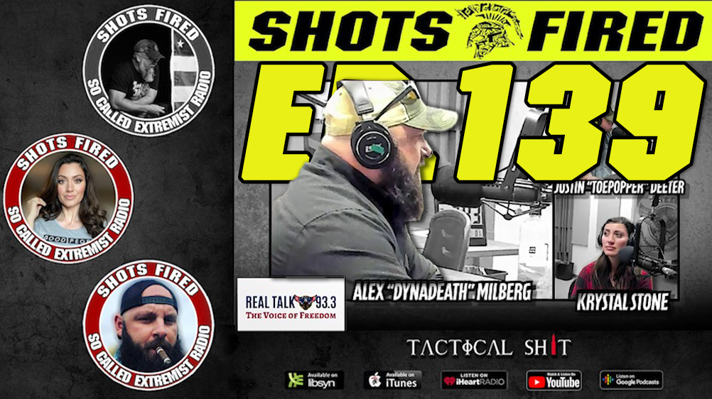 Shots Fired Ep.139 Fit to Fight, Asset or Liability?