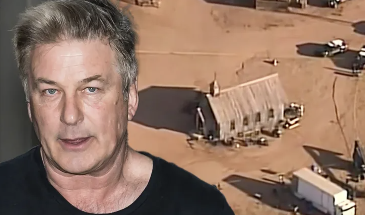 WHOA:  Something Happened Before The “Rust” Shooting That May End Alec Baldwin…