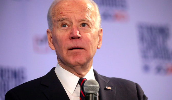 Biden Is Learning the Gun Control Industry Will Simply Never….