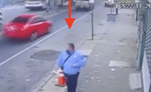 GRAPHIC VIDEO Captures Thug Shooting Police Officer In The Head