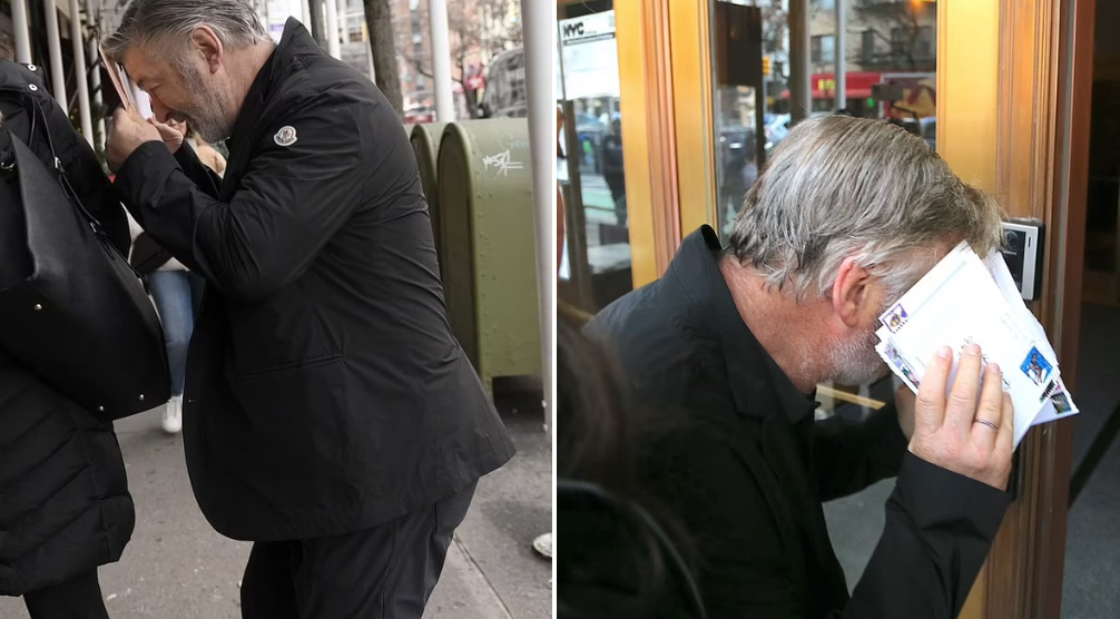 What Alec Baldwin  Did After Hearing That Charges Were Coming Will…
