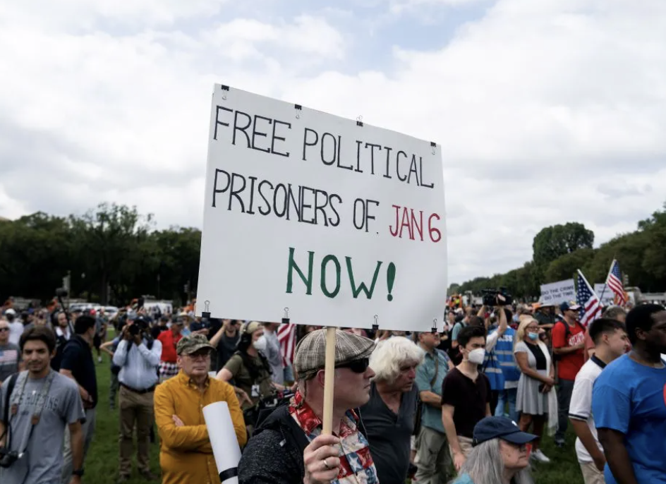 Unbelievable! Discover the Tragic Reality for J6’s Political Prisoners Now