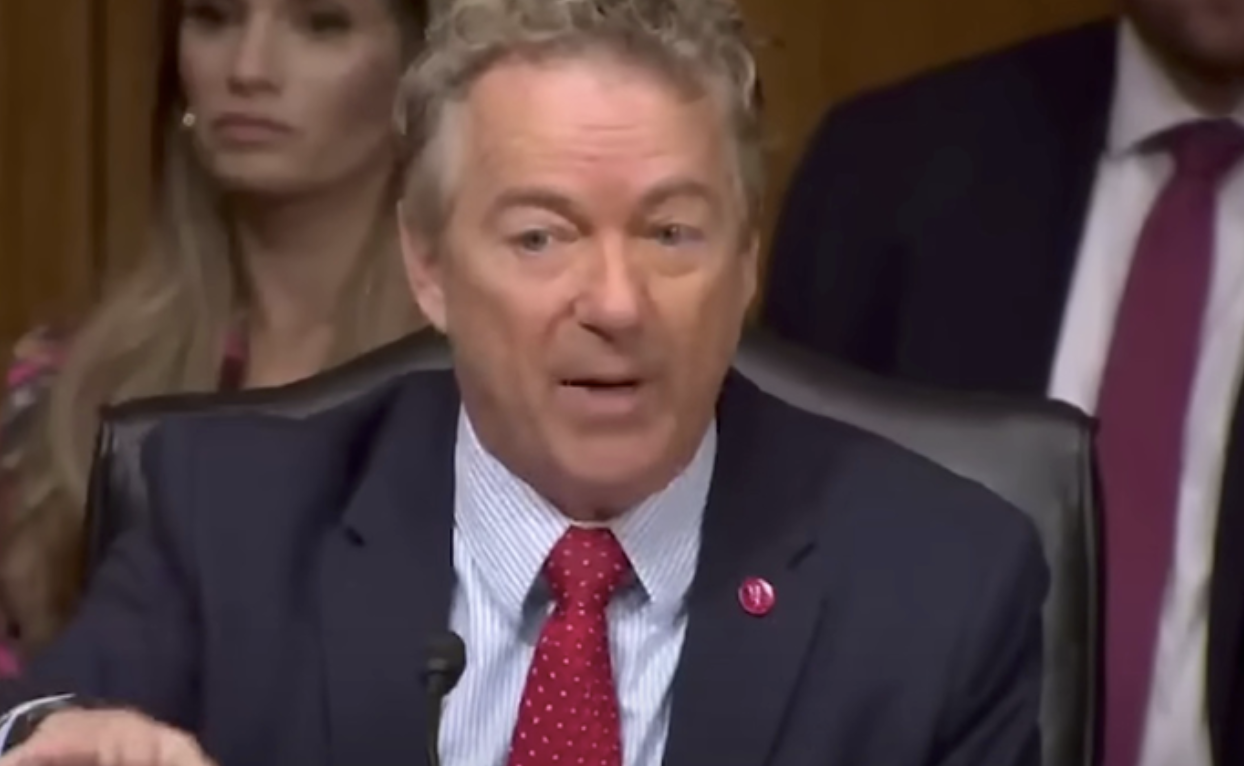 Rand Paul Staffer BRUTALLY Attacked In Broad Daylight After…