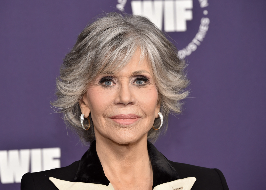 HUH? Jane Fonda Calls For The Imprisonment Of Every Last White Man…